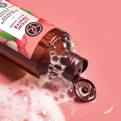 Yves Rocher | Banho Duche Lichia Frutada 400ml