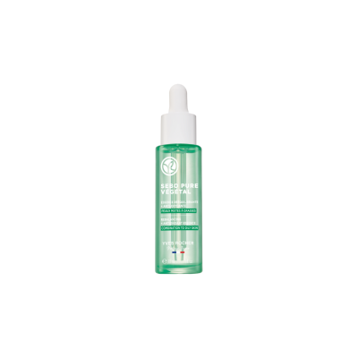 Yves Rocher | Essência Reequilibrante e Antioxidante Sebo Pure Végétal 30ml