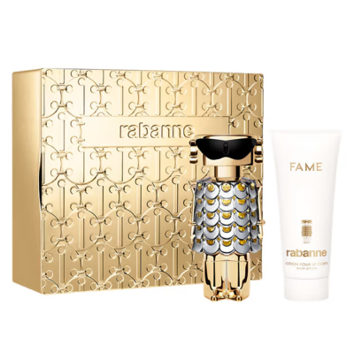 Paco Rabanne | Coffret Fame Eau de Parfum 80 ml + Body Lotion 100 ml