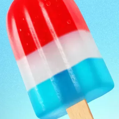 Hismile | Pasta de dentes Gelado Ice Pop 60g