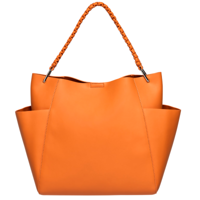 Mala Shopper Laranja