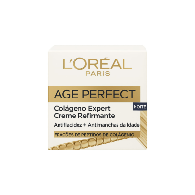 L'Oréal Paris | Creme de Noite Age Perfect 50ml L'Oréal Paris | Creme de Noite Age Perfect 50ml