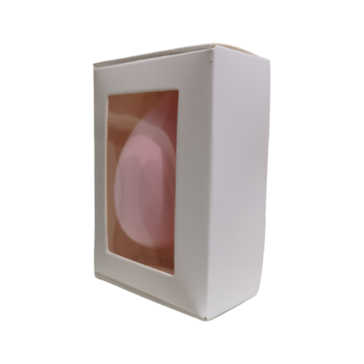 Esponja de Maquilhagem Rosa