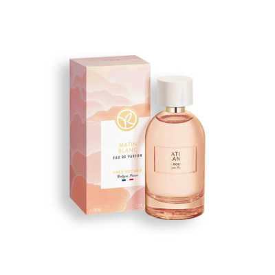 Yves Rocher | Eau de Parfum Matin Blanc 30ml