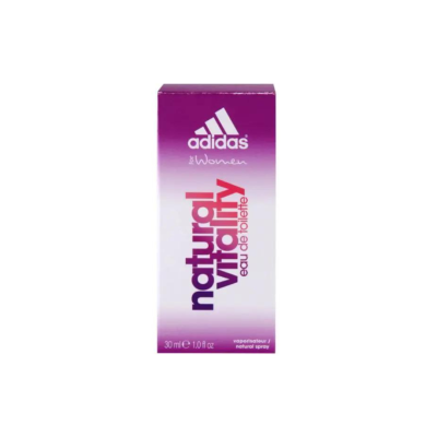 ADIDAS | Woman Natural Vitality Eau de Toilette 30ml