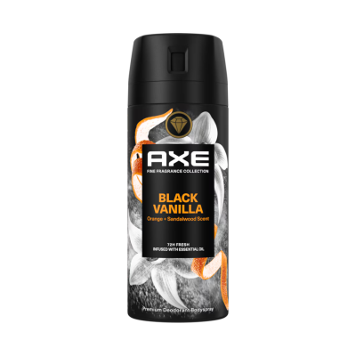 AXE | Bodyspray Black Vanilla 150ml