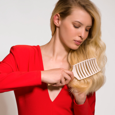 Cristian Lay | Escova Crsitian Lay para cabelos danificados