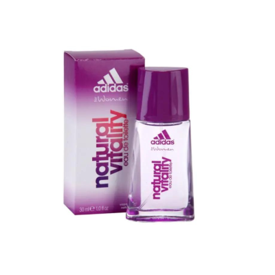 ADIDAS | Woman Natural Vitality Eau de Toilette 30ml