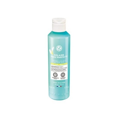 Yves Rocher | Leite Hidratante 3 em 1 | Pós Solar 200ml