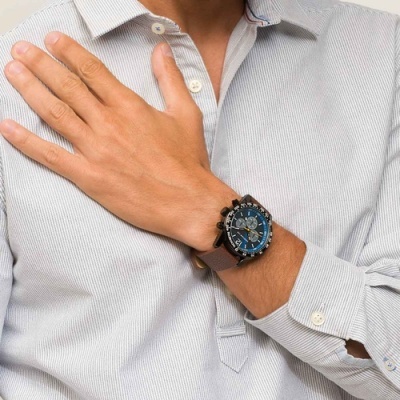 Relógio Moderno e Sofisticado Homem Relógio Moderno e Sofisticado Homem