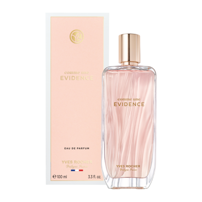 Yves Rocher | Eau de Parfum Comme Une Evidence 100 ml Yves Rocher | Eau de Parfum Comme Une Evidence 100 ml