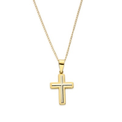 Medalha Cruz Comunhão