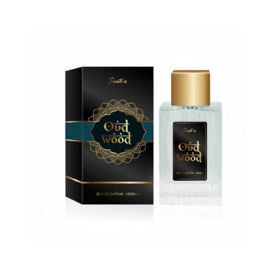 Sentio | Eau de Parfum Oud Wood Unissexo 100ml