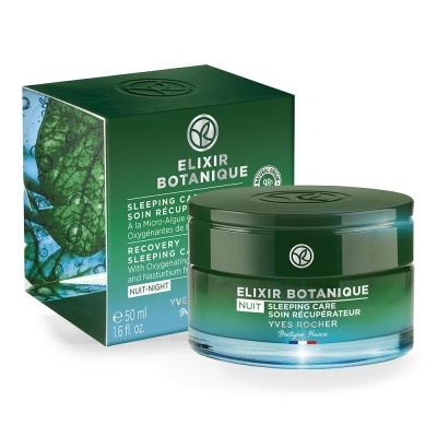 Yves Rocher | Creme Recuperador de Noite Elixir Botanique 50ml