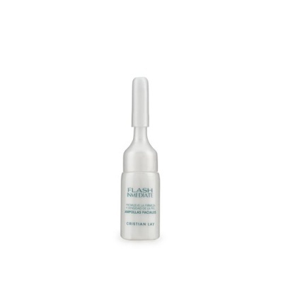 Cristian Lay | Ampolas faciais Flash Inmediate (7x 2ml cada) Cristian Lay | Ampolas faciais Flash Inmediate (7x 2ml cada)