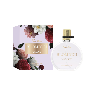 Sentio | BLOMICCI Violet Eau de Parfum 15 ml