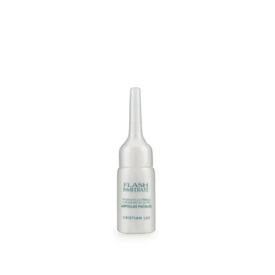 Cristian Lay | Ampolas faciais Flash Inmediate (7x 2ml cada) Cristian Lay | Ampolas faciais Flash Inmediate (7x 2ml cada)