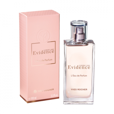 Yves Rocher | Eau de Parfum Comme Une Évidence 50ml ou 100ml