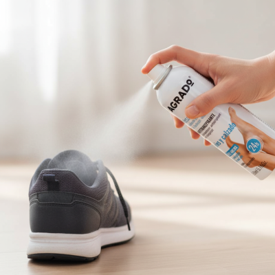 AGRADº | Desodorizante para Pés & Calçado 150ml AGRADº | Desodorizante para Pés & Calçado 150ml