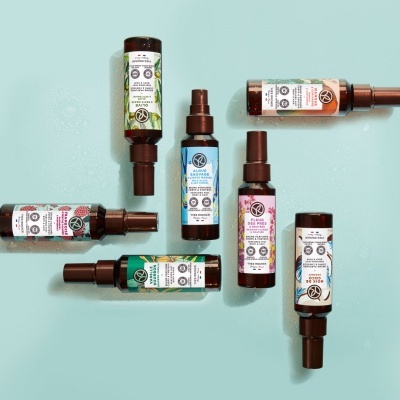 Bruma Perfumada Framboesa & Hortelã-Pimenta 100ml Bruma Perfumada Framboesa & Hortelã-Pimenta 100ml