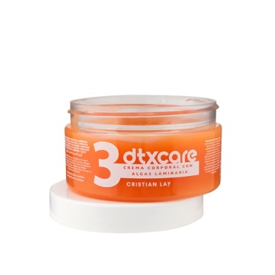 Cristian Lay | Creme Máscara para Corpo Detox 200ml