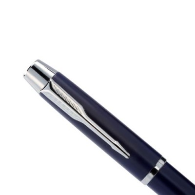 Cristian Lay | Caneta Roller-pen Azul