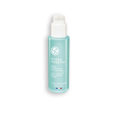 Yves Rocher | Hydra Végétal Sérum Hidratação Non-Stop 100h* - 30ml