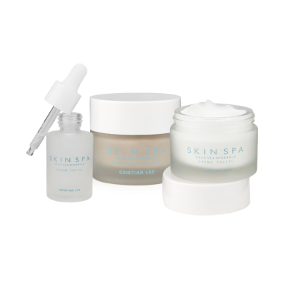 Cristian Lay | Conjunto Cuidado Facial Skin Spa