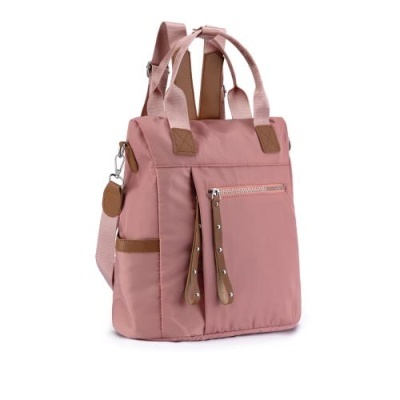 Cristian Lay | Mochila Rosa