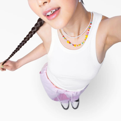 Hismile | SmileStika Fruit Pack (Adesivos Fruta para dentes)