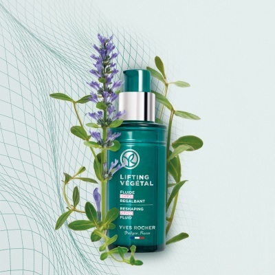 Fluído Definição & Luminosidade Lifting Végétal 50ml