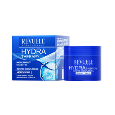 Revuele | Hydra Creme de noite hidratante 50ml