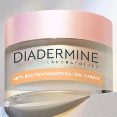 DIADERMINE | Creme de Dia Lift+ Radiant Booster para peles secas 50ml