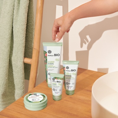 Famille Bio Leite Conforto Nutritivo - Corpo e Mãos 250ml