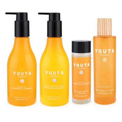 Cristian Lay | Conjunto Completo Youta Shower