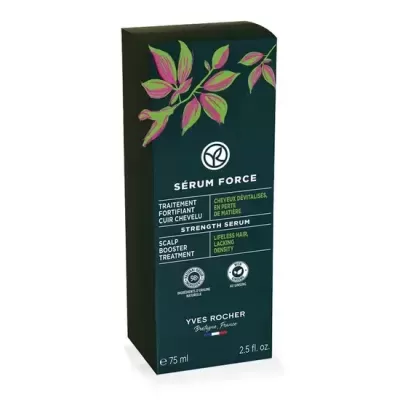 Sérum Fortificante Couro Cabeludo 75ml