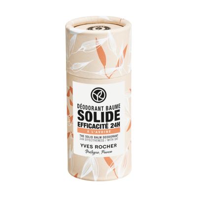 Yves Rocher | Desodorizante Bálsamo Sólido 50g