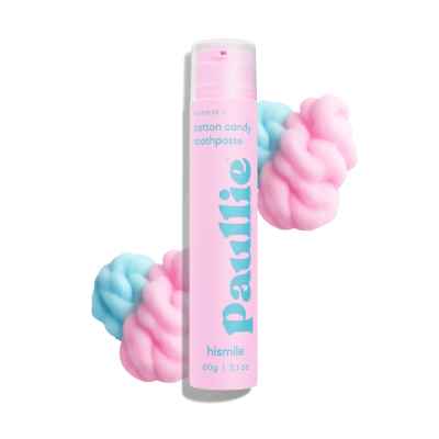 Hismile | Pasta de dentes Algodão Doce 60g