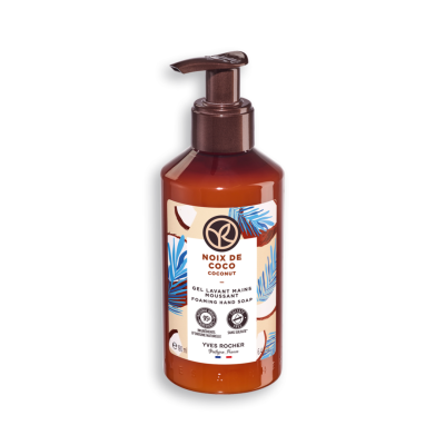 Yves Rocher | Sabonete Líquido Noz de Coco 190ml