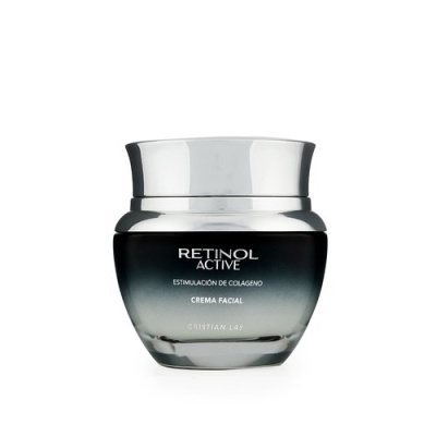 Cristian Lay | Creme facial Retinol Active 50ml