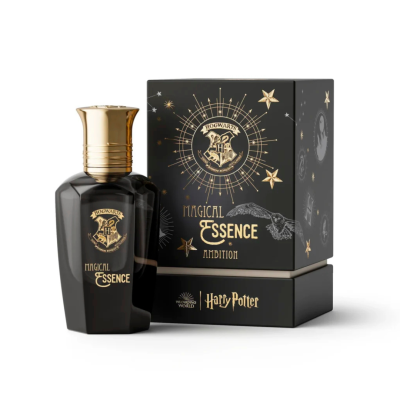 Harry Potter | Essência Mágica Ambition Homem Eau de Parfum 50 ml