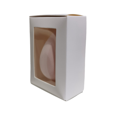 MB.cosmetics | Esponja de Maquilhagem Rosa Claro