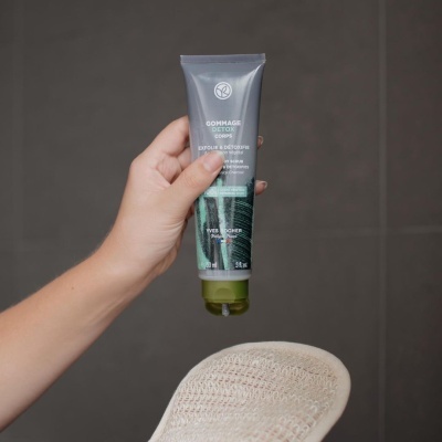 Yves Rocher | Esfoliante Detox 150ml Yves Rocher | Esfoliante Detox 150ml