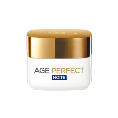L'Oréal Paris | Creme de Noite Age Perfect 50ml