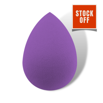 MB.cosmetics | Esponja de Maquilhagem Violeta