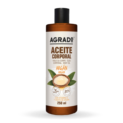 AGRADº | Óleo Corporal de Argão 250ml
