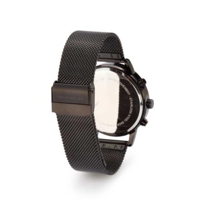 Relógio Black & Green