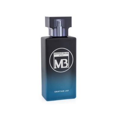 Cristian Lay | Eau de Parfum Manolo Blue 50ml Cristian Lay | Eau de Parfum Manolo Blue 50ml