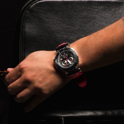 Relógio Desportivo Cronógrafo Homem