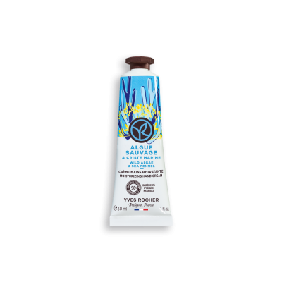 Yves Rocher | Creme de Mãos Alga Selvagem & Funcho-Marítimo 30ml